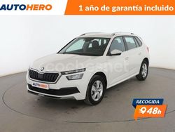 Blanco Usado 2020 Skoda Kamiq Ambition SUV | 16.099 € (Precio justo)