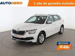 Blanco Usado 2020 Skoda Kamiq Ambition SUV | 16.699 € (Precio justo)