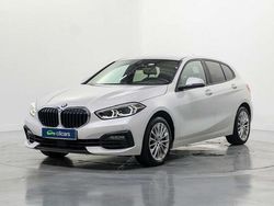 Blanco Usado 2020 BMW 118 Utilitario | 17.990 € (Precio justo)