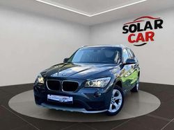 Gris Usado 2015 BMW X1 SUV | 11.500 € (Precio justo)