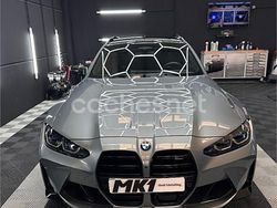 Gris / plata Usado 2024 BMW M3 Familiar | 115.000 € (Caro)