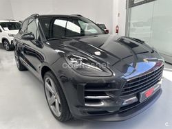 Gris / plata Usado 2021 Porsche Macan SUV | 57.990 € (Buen precio)