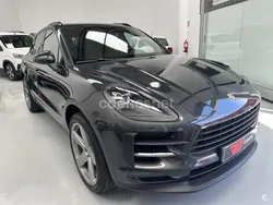Gris / plata Usado 2021 Porsche Macan SUV | 57.990 € (Super precio)