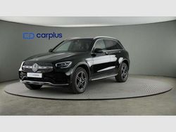 Negro Usado 2021 Mercedes GLC300e SUV | 40.390 € (Buen precio)