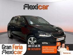Negro Usado 2017 Skoda Fabia Ambition Utilitario | 11.990 € (Caro)