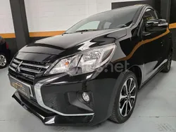 Negro Usado 2022 Mitsubishi Space Star Berlina | 12.995 € (Un poco caro)
