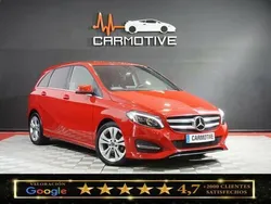 Usado 2018 Mercedes B180 Monovolumen | 21.590 € (Precio justo)