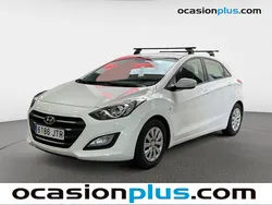 Blanco Usado 2016 Hyundai i30 Utilitario | 10.990 € (Precio justo)