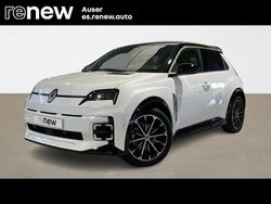 Blanco Usado 2024 Renault R5 Iconic Utilitario | 28.950 € (Precio justo)