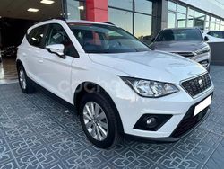Blanco Usado 2020 Seat Arona Style SUV | 16.900 € (Precio justo)
