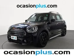Negro Usado 2022 Mini Cooper Countryman SUV | 19.991 € (Super precio)