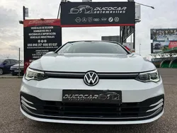 Blanco Usado 2021 VW Golf VIII Style Berlina | 22.999 € (Precio justo)