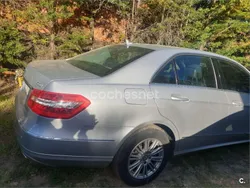 Gris / plata Usado 2010 Mercedes E350 Elegance Berlina | 13.500 € (Buen precio)