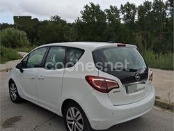 Blanco Usado 2016 Opel Meriva Selective Monovolumen | 8700 € (Precio justo)
