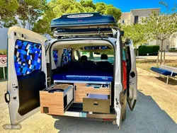 Blanco Usado 2020 Fiat Doblò Monovolumen | 2999 €