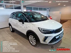 Blanco Usado 2021 Opel Crossland Business Elegance SUV | 14.900 € (Precio justo)