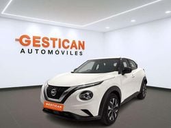 Blanco Usado 2022 Nissan Juke Enigma SUV | 15.990 € (Buen precio)