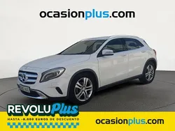 Blanco Usado 2014 Mercedes GLA200 Urban SUV | 14.090 € (Precio justo)