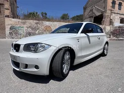 Blanco Usado 2010 BMW 116 Utilitario | 7300 € (Precio justo)