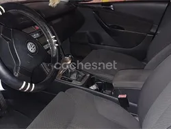 Negro Usado 2007 VW Passat Trendline Berlina | 4100 € (Super precio)
