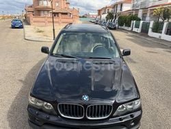 Negro Usado 2005 BMW X5 SUV | 5990 € (Precio justo)