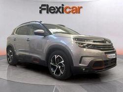 Gris Usado 2020 Citroën C5 Aircross Feel SUV | 14.090 € (Buen precio)