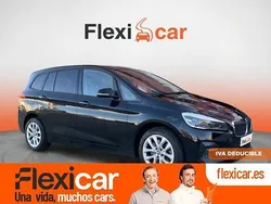 Negro Usado 2022 BMW 218 Familiar | 22.390 € (Precio justo)