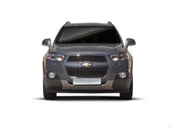 Gris Usado 2014 Chevrolet Captiva LT SUV | 7990 € (Super precio)