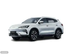 Blanco Nuevo 2025 BYD Seal U Comfort SUV | 40.480 €