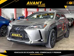 Beige Usado 2020 Lexus UX Business Edition SUV | 26.900 € (Precio justo)