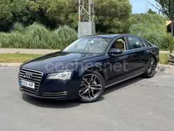 Azul Usado 2012 Audi A8 Premium Berlina | 14.900 € (Buen precio)