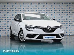 Blanco Usado 2019 Renault Mégane IV LIMITED Berlina | 12.999 € (Precio justo)