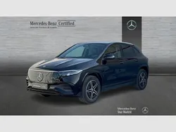 Negro Usado 2024 Mercedes EQA250+ SUV | 39.490 € (Buen precio)