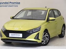 Usado 2024 Hyundai i20 | 15.500 € (Precio justo)