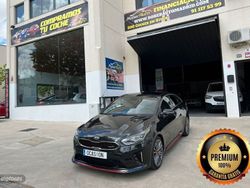 Negro Usado 2020 Kia ProCeed Utilitario | 23.797 € (Un poco caro)