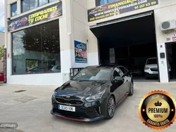 Negro Usado 2020 Kia ProCeed 2 Utilitario | 23.797 € (Precio justo)