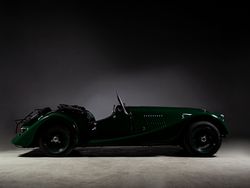 Verde Usado 1972 Morgan Plus 8 Descapotable | 49.900 €