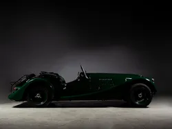 Verde Usado 1972 Morgan Plus 8 Descapotable | 49.900 €