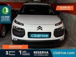 Blanco Usado 2015 Citroën C4 Cactus Feel Utilitario | 7390 € (Precio justo)
