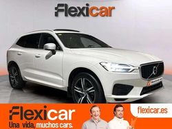 Blanco Usado 2018 Volvo XC60 R-Design SUV | 25.690 € (Precio justo)