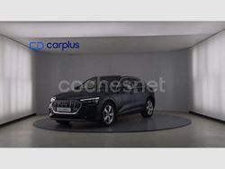 Eléctrico Usado 2021 Audi e-tron Sportback Advanced Plus SUV | 33.990 € (Precio justo)