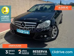 Negro Usado 2012 Mercedes C220 Avantgarde Berlina | 14.190 € (Precio justo)
