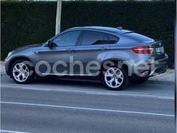 Gris / plata Usado 2010 BMW X6 SUV | 17.000 € (Buen precio)