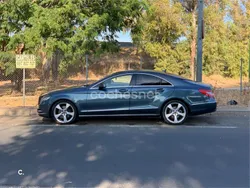 Gris / plata Usado 2011 Mercedes CLS250 Berlina | 13.500 €