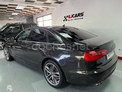 Negro Usado 2014 Audi A6 Berlina | 14.900 € (Precio justo)