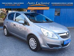 Gris / plata Usado 2010 Opel Corsa Berlina | 5240 € (Precio justo)