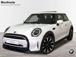 Blanco Usado 2024 Mini Cooper Utilitario | 28.645 € (Caro)