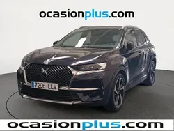 Azul Usado 2020 DS Automobiles DS7 Crossback Grand Chic SUV | 19.991 €