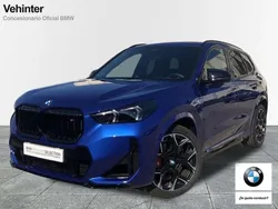 Azul Usado 2024 BMW X1 SUV | 58.890 €