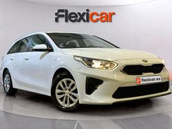 Blanco Usado 2020 Kia Ceed Utilitario | 12.990 € (Super precio)